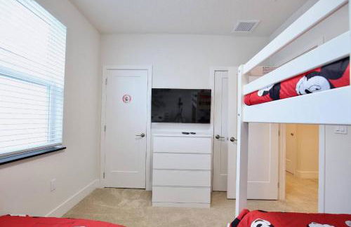 Great 4 bedroom townhouse in lux resort Hidden Forest, with private pool! - Foto 20