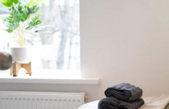 Homely 2 Bed Close to Leeds City Center by 53 Degrees Property, Sleeps 3 - Foto 15