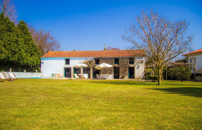 Liiiving in Ofir - Manor Pool House - Foto 1