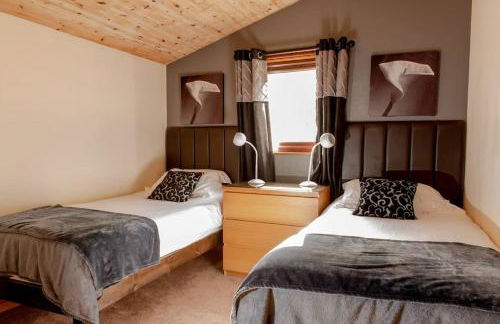 Harvest 12 Lodge - Yellowtop Country Park - Hot Tub - Yorkshire - Foto 13