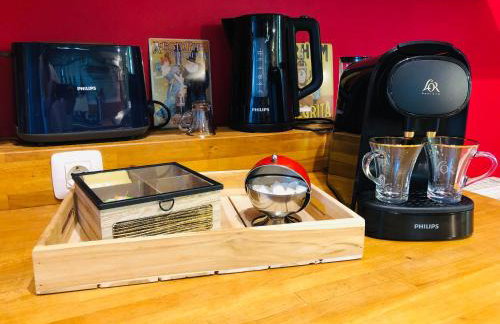 BELLEVUE -Appartement de Charme - Vue imprenable sur la Mer - Face à Nausicàa - Foto 11