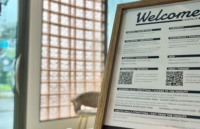 La Lista Rooms Venice CO Doge Veneziano - Foto 1