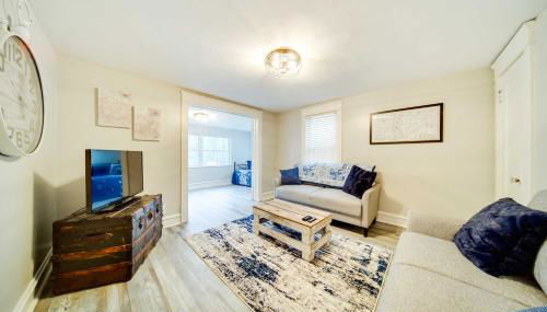 Meadville Apartment with Deck Less Than 2 Mi to Allegheny! - Foto 2