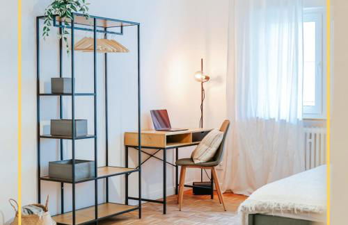 namastay! Stilvoll Wohnen im Herzen von Mannheim - Foto 1