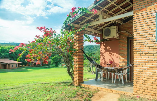 Hotel Fazenda Estancia Reviver - Foto 47