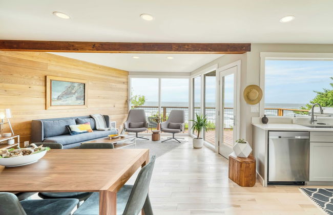 Sunset Cove by Avantstay Beachfront w/ Balcony! - Foto 12