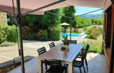 Gîte Calviac-en-Périgord La Tortuga - Foto 6