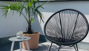 FERIENWOHNUNG SEEBRISE mit sonniger Dachterrasse - Foto 1