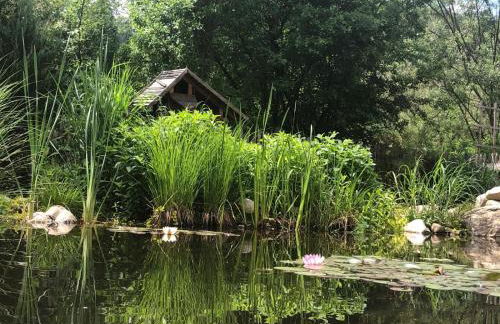 neu ab Juli - Einzigartiges Loft am Seerosenteich - Foto 22