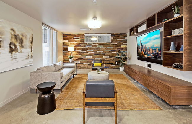 Modern Capitol Hill Studio - Foto 3