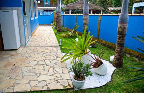 Casa azul Ilha Grande - Foto 12