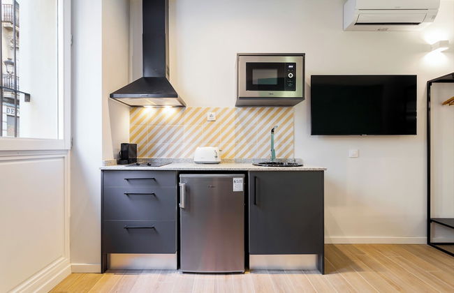 Apartamentos Líbere Valencia Jardín Botánico - Foto 25