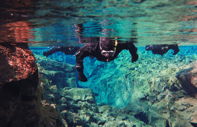 Silfra Snorkeling Tour - Photo 2