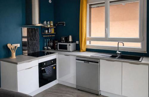 T2 Cosy - 70m2 au Coeur de ville - Photo 12