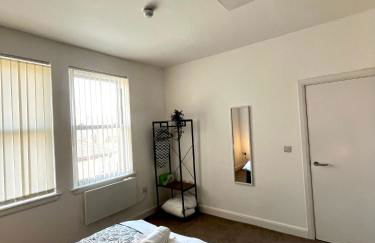 The Failsworth Collection - Stylish Apartments with Free Parking - Foto 56