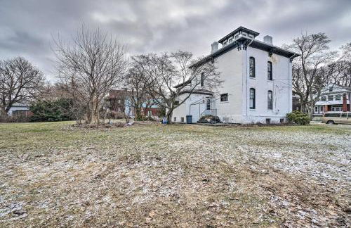 Historic Family Home 2 Mi to Lake Erie and Zoo! - Foto 25