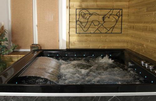 Love Room La Crèche Romantique - Foto 54