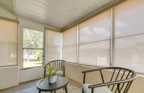 Florida Vacation Rental with Enclosed Porch! - Foto 19