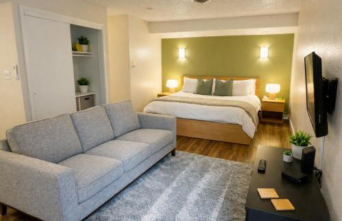 Comfortable SLC Studio | Great Location - Foto 9