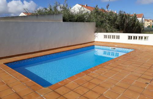 Apartments Baleal: Balconies and Pool - Foto 24