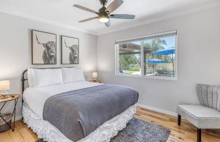 Temecula Wine Country Home w/ Pool, Hot Tub, Game Room & Vineyard Views - Foto 48