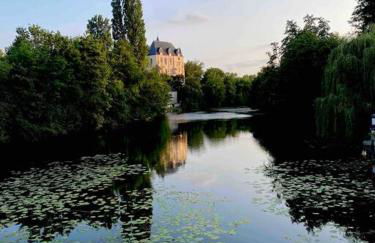 Les rives de l’Indre. Parking gratuit. Lit 160CM - Foto 14