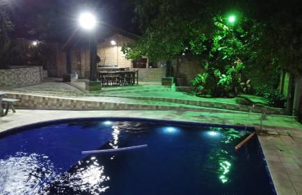 Casa inteira, com sauna, piscina ozonizada, praia Enseada dos Corais, Cabo de Santo Agostinho, Pernambuco, Brasil - Foto 70