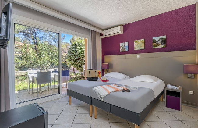 Belambra Clubs Presqu'île de Giens - Riviera Beach Club - Foto 9