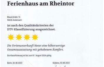 Ferienhaus am Rheintor - Foto 27