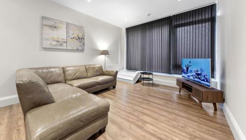 Shortlet Express, Stunning 3 bedroom apartment by Barking station - Foto 3