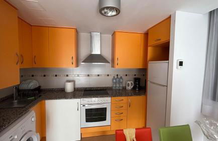 Apartamento familiar con piscina - Foto 9