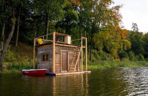 Pływający Domek - Foto 35