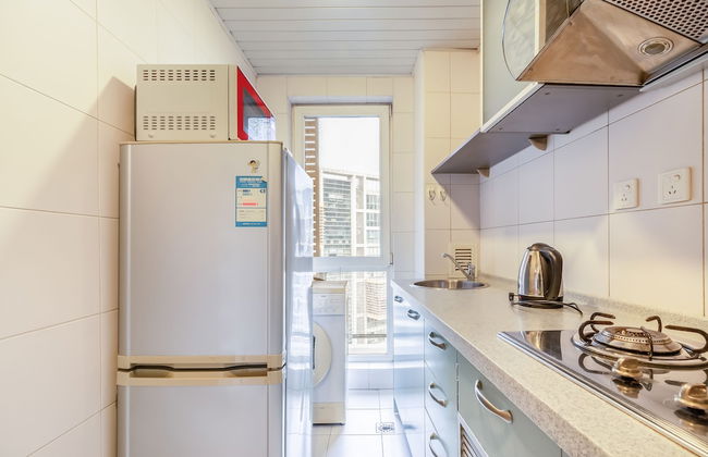 China Sunshine Apartmen Guomao - Foto 28