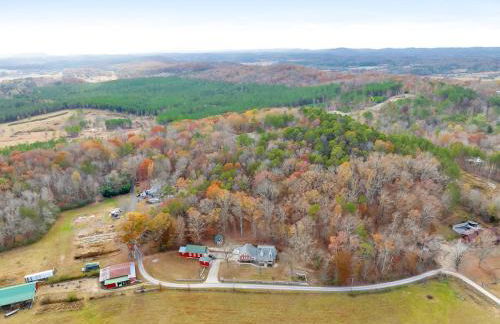 Red Clay Farmhouse - Foto 60