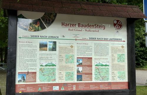 Ferienbutzen Harz in Sieber - Foto 17