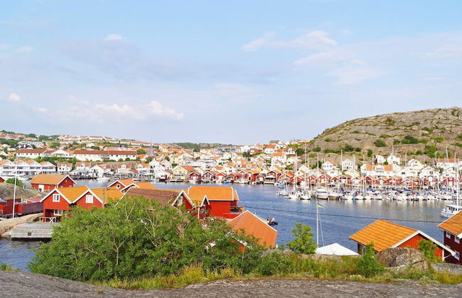 7 Person Holiday Home in Hunnebostrand-by Traum - Foto 11