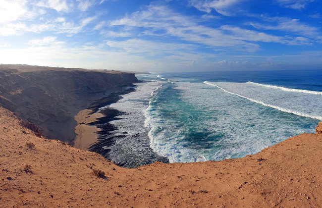 Massa National Park Jeep 4x4 (Almuerzo incluido) - Foto 3