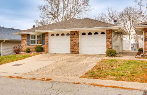 13 Mi to Arrowhead Stadium Blue Springs Home! - Foto 27