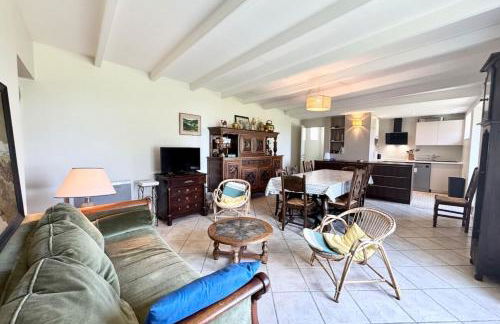 Maison familiale vue mer douceur à Clohars - Foto 4