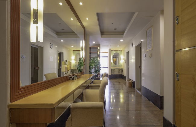 Dalian Asia Pacific Service Apartment - Foto 59