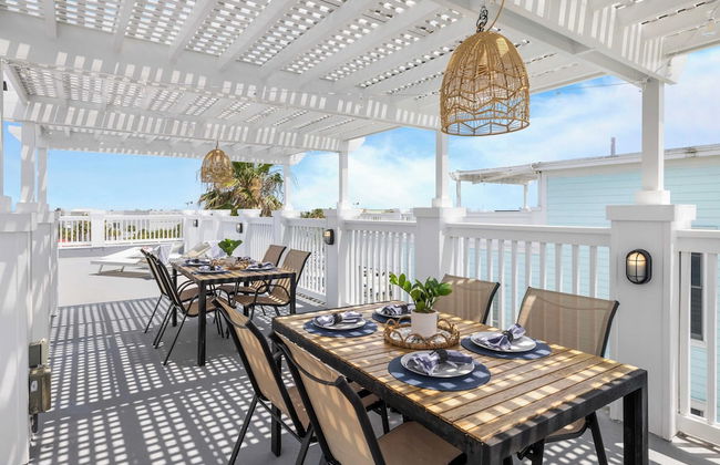 Sand Dune & Sea Shell by Avantstay Gorgeous 2 Home Rental w/ 12 BRs - Foto 47