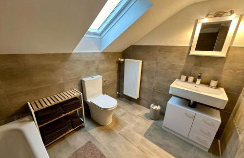 Helle 2-Zimmer Ferienwohnung mit 4 Betten, Nähe Innenstadt in ruhiger Lage - Foto 12