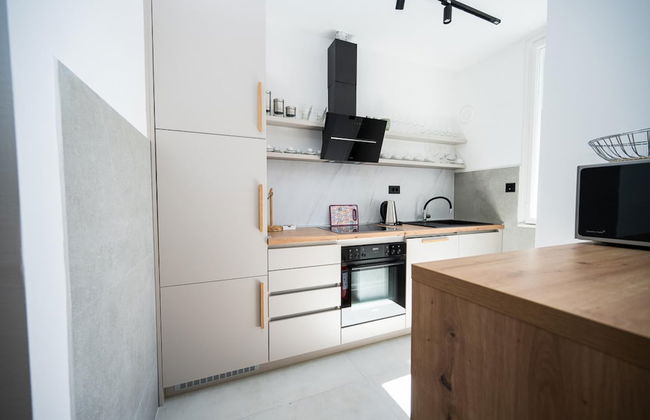 Design 150m2 Three-bedroom Apartment - Main Street - Foto 9