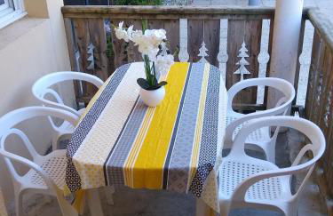 T2 RESIDENCE 3 ETOILES Piscine chauffée Sauna Hammam - Foto 19