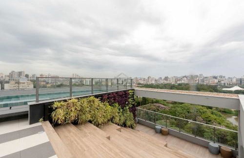 Espetacular vista de Porto Alegre! - Foto 28