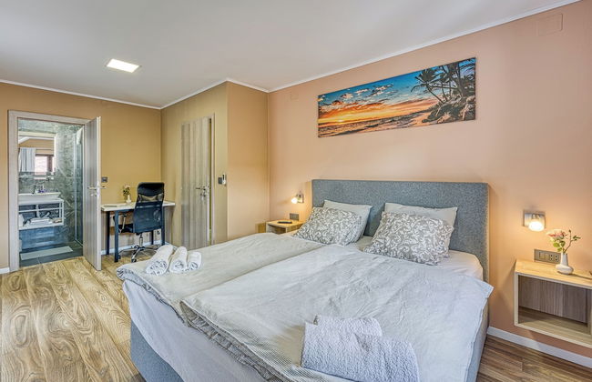 Urban Oasis With Terrace And Parking - Foto 11