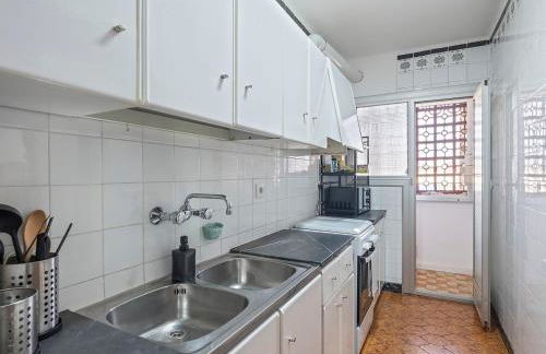 Playa, Port Fórum y BCN centro a 10 min - Apartamento con Vistas - Foto 15