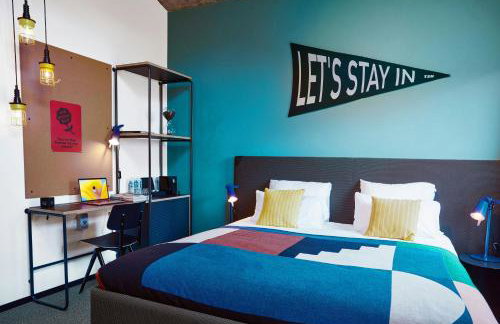 The Social Hub Madrid Extended Stay - Foto 29