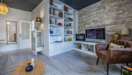 Apartamento cerca de la MEZQUITA DE CORDOBA & FREE PRIVATE PARKING - Foto 3