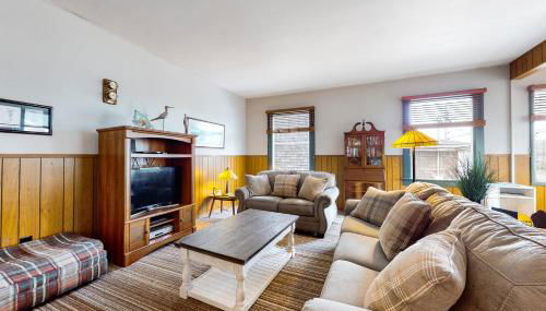 Steps to the Prom Cottage - Foto 3